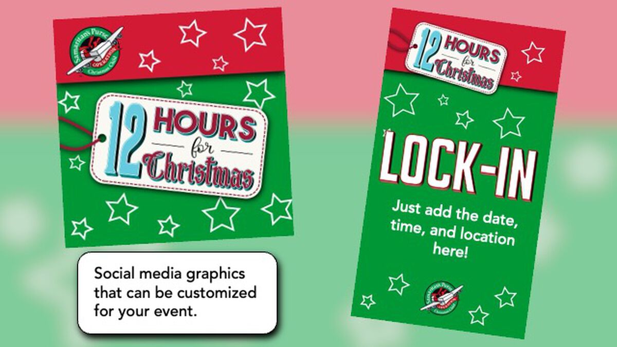 12 Hours for Christmas image number null